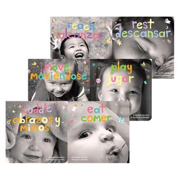 Happy Healthy Baby(r) Bilingual Series Set