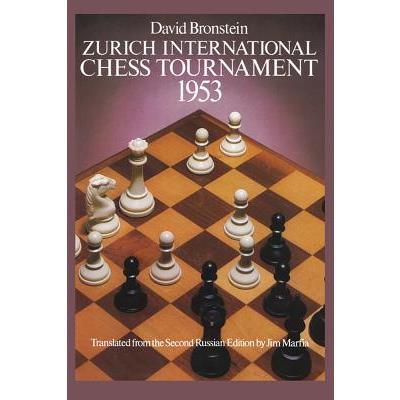 Zurich International Chess Tournament, 1953