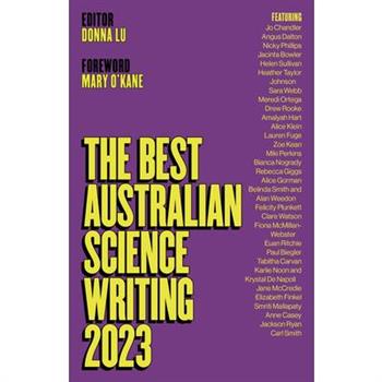 The Best Australian Science Writing 2023