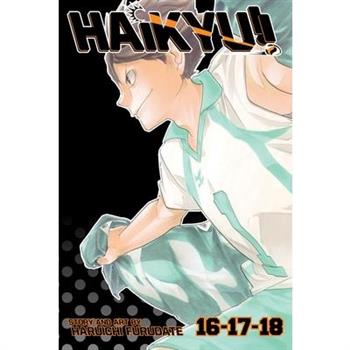 Haikyu!! (3-In-1 Edition), Vol. 6