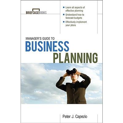 Manager’s Guide to Business Planning