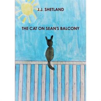 The Cat on Sean's Balcony