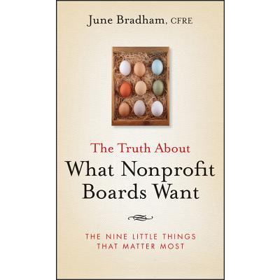 The Truth About What Nonprofit Boards Want