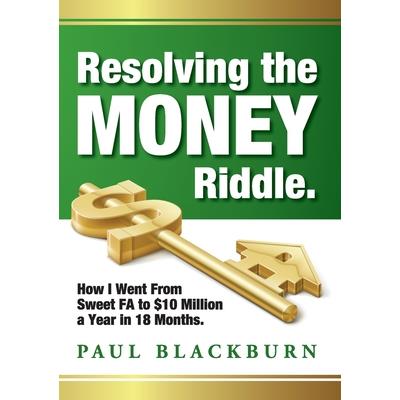 Resolving the Money Riddle