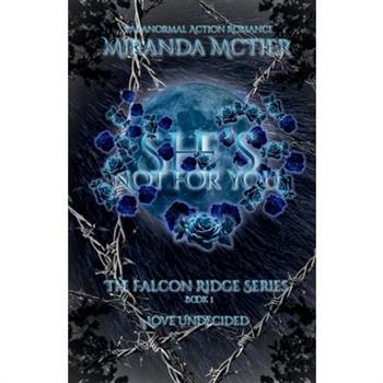 The Falcon Ridge Series Book 1