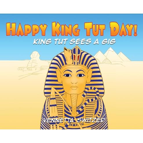 Happy King Tut Day!