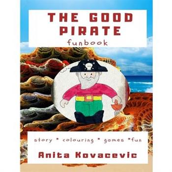 The Good Pirate Funbook