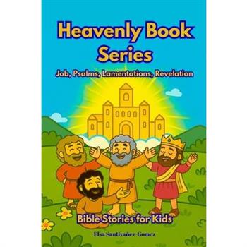 Job, Psalms, Lamentations & Revelation