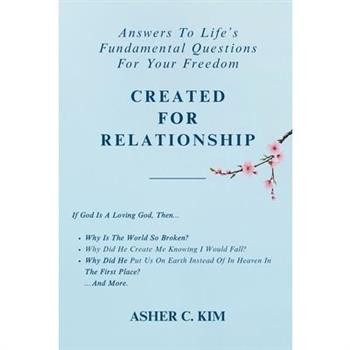 Created For Relationship