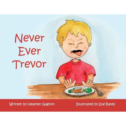 Never Ever Trevor