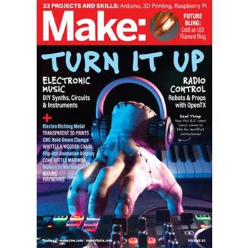 Make: Volume 85
