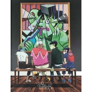 The Gorillaz Art Book