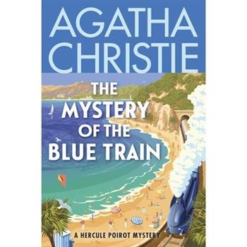 The Mystery of the Blue Train