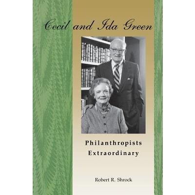 Cecil And Ida Green, Philanthropists Extraordinary