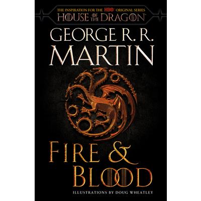 Fire & Blood (HBO Tie-In Edition)