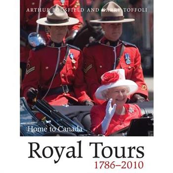 Royal Tours 1786-2010