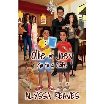 Ollie & Joey Go to a Caf矇, 1