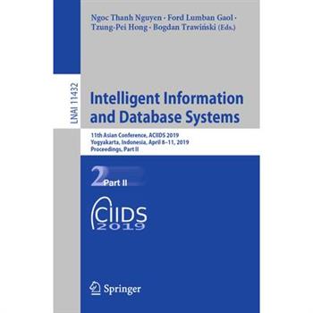 Intelligent Information and Database Systems