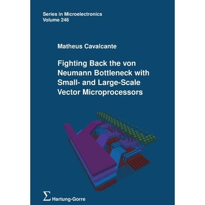 Fighting Back the von Neumann Bottleneck with Small- and Large-Scale Vector Microprocessors