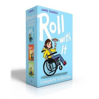 Roll with It Complete Paperback Collection (Boxed Set)