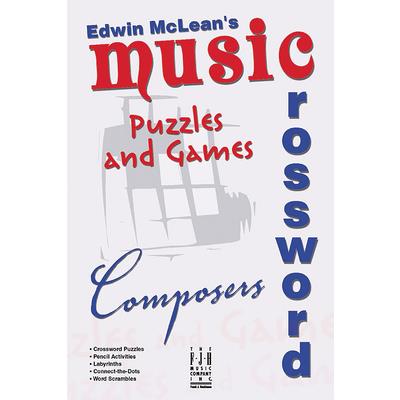 Music Crossword Puzzles and Games - Composers