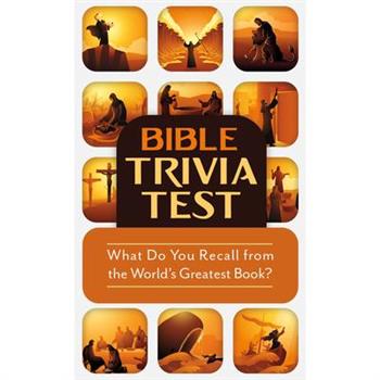 Bible Trivia Test