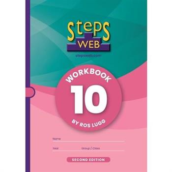 StepsWeb Workbook 10 (Second Edition)