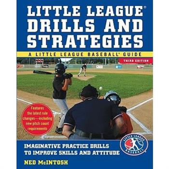 Little League Drills and Strategies