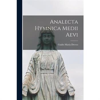 Analecta Hymnica Medii Aevi