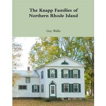 The Knapp Families of Northern Rhode Island
