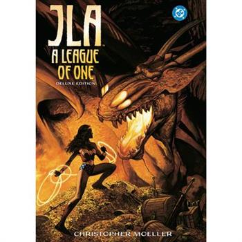 Jla: A League of One: Deluxe Edition