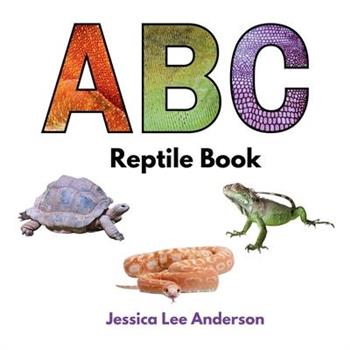 ABC Reptile Book