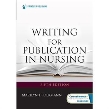 Writing for Publication in Nursing