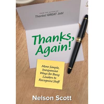 Thanks, Again!