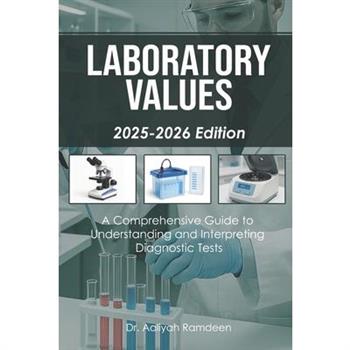 Laboratory Values (2025-2026 Edition)