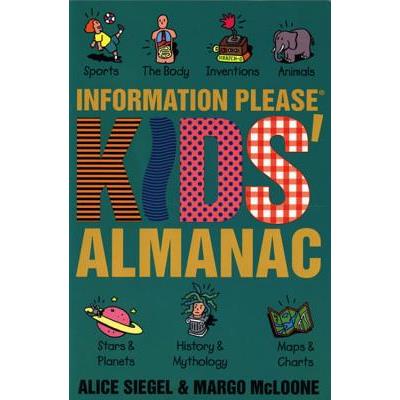 The Information Please Kids Almanac