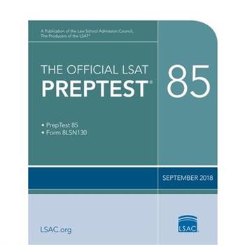 The Official Lsat Preptest