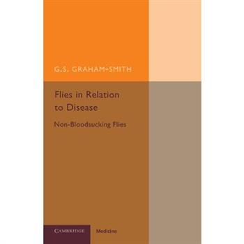 Flies in Relation to Disease