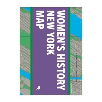 Women's History New York Map