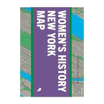 Women's History New York Map