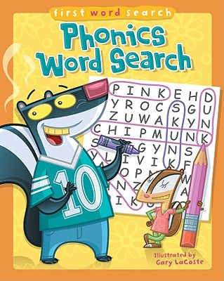 Phonics Word Search