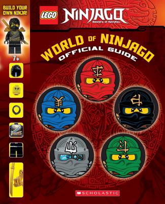 LEGO NINJAGO：World of Ninjago 樂高旋風忍者官方指南