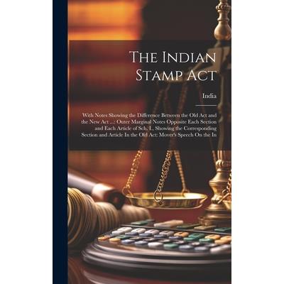 The Indian Stamp Act