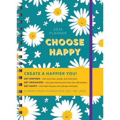 2024 Choose Happy Planner