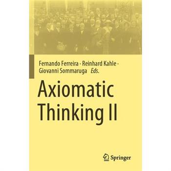 Axiomatic Thinking II