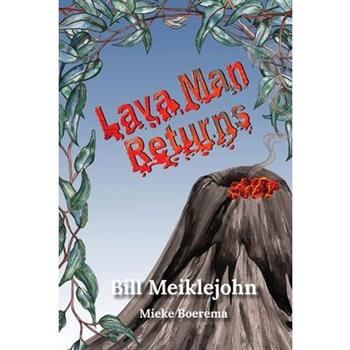 Lava Man Returns