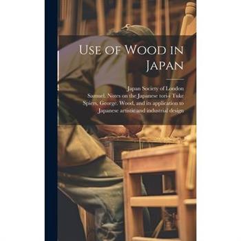 Use of Wood in Japan