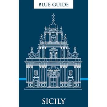 Blue Guide Sicily
