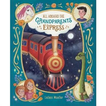 All Aboard the Grandparents Express