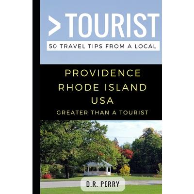 Greater Than a Tourist- Providence Rhode Island USA